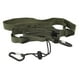 thumbnail image 1 of Camping Storage Strap Multifunctional Slip Resistant Nylon Shoulder Strap with Triangular Ring for Camping Accessories Green, 1 of 4