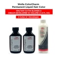 thumbnail image 2 of Wella ColorCharm Permanent Liquid Hair Color Toner - 1.4 oz ( 10N/1001 Satin Blonde ) and Cream Developer 10 Volume - 7.8 fl. oz ( 2 Color and 1 Developer ), 2 of 6