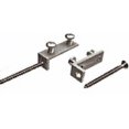 thumbnail image 3 of CRL SDH660BL Black 66" Deluxe Shower Door Header Kit, 3 of 5