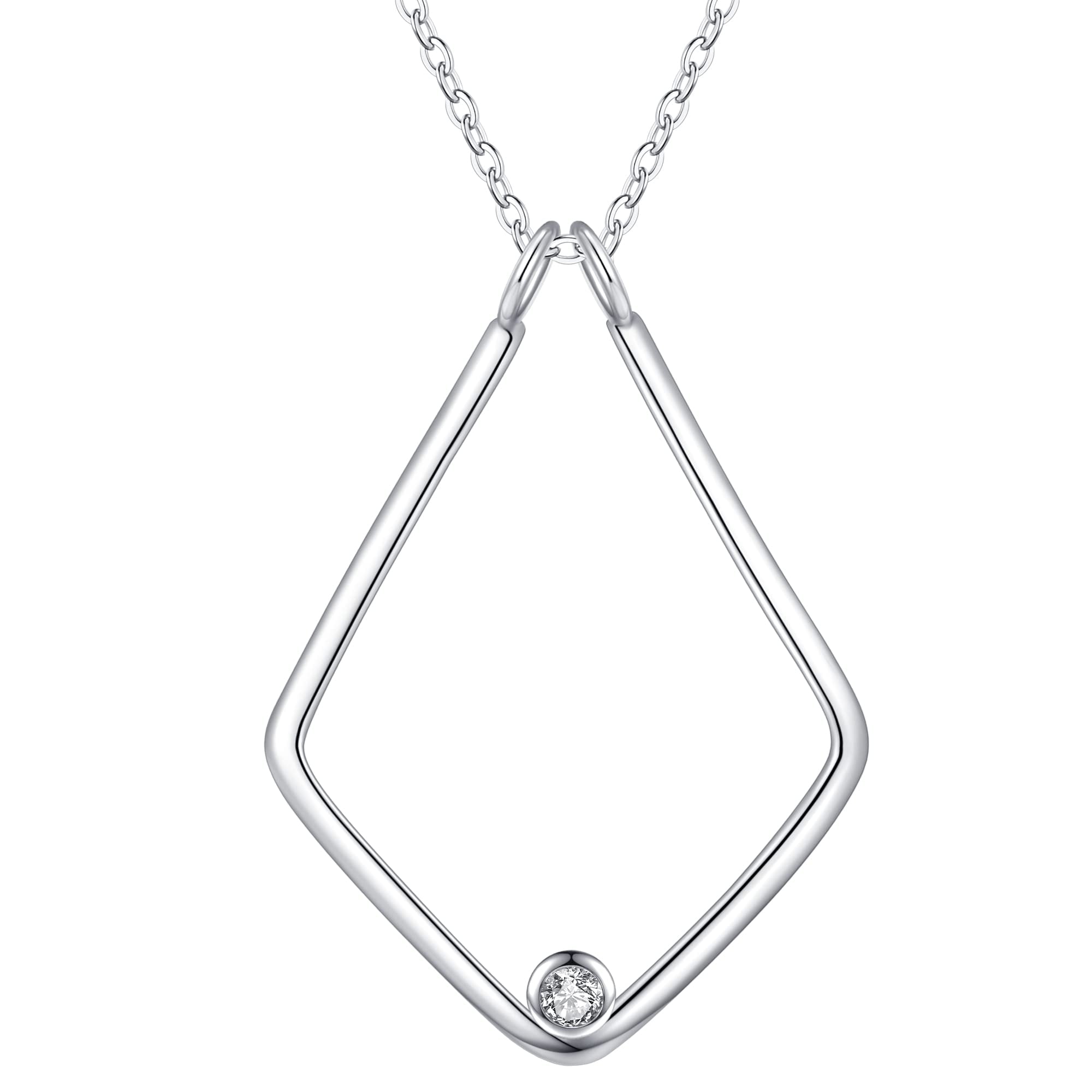 CASSIECA Zilveren damesketting, 925/1000, massief zilver, damesketting, breedte 1,5 mm, lengte 41/46/51/56/61/71 cm, voor dames, 46 cm, Sterling CASSIECA Zilveren damesketting, 925/1000, massief zilver, damesketting, breedte 1,5 mm, lengte 41/46/51/56/61/71 cm, voor dames, 46 cm, Sterling