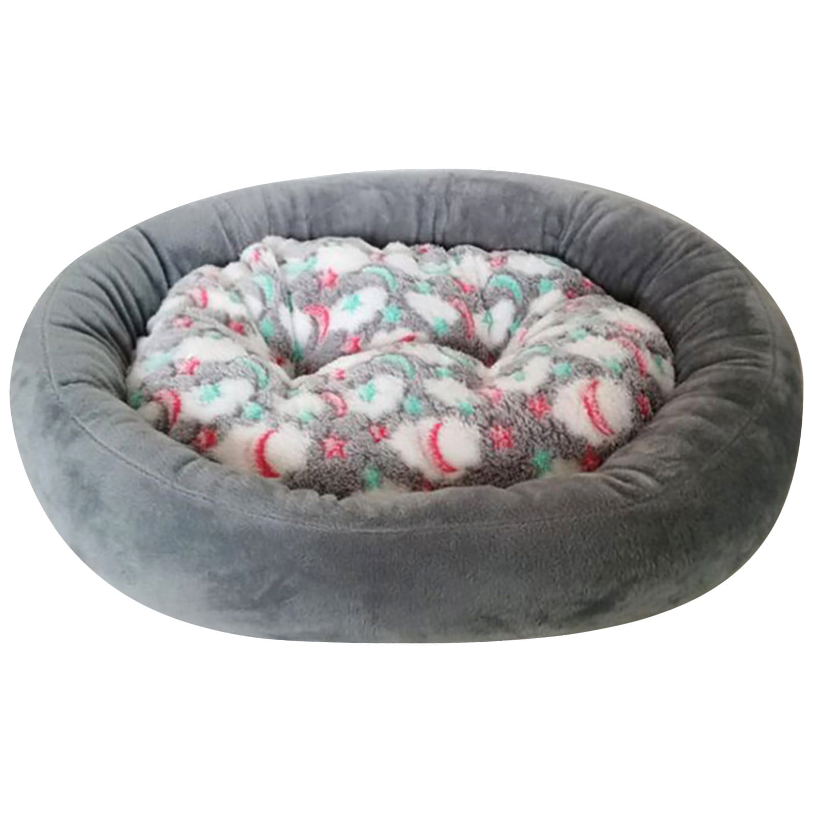 ASEIDFNSA Dog Cap And Gown Solar Pethouse Dog Warm Pet Kennel Pet Mat