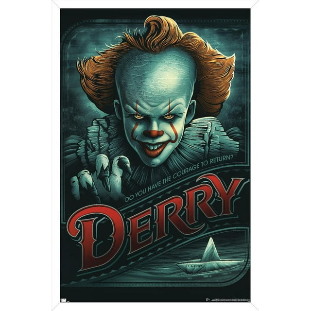 Informatique - Pennywise Derry