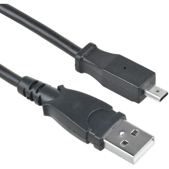 Yustda USB Data Cable Cord for Kodak U8 CD14 CD33 CD40 CD43 CD50 CD80 CD82 CD90 New
