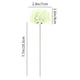 thumbnail image 3 of Ramo de hortensias artificiales, 25 piezas, decoración de boda, regalo de San Valentín, flores artificiales, duraderas, fáciles de montar, centro de mesa, decoración del hogar, suministros, 3 of 6