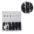 thumbnail image 3 of Lefu 80pcs Carburetor Vacuum Line Cap Block Off Assortment RUBBER CAP ASSORTMENT, 3 of 9