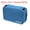 Sky Blue, variant on Uxcell Travel Packing Organizer, Waterproof Packing Cube Suitcase Packing Organizers, Red