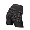 thumbnail image 5 of figatia Padded Pants Cushion Crash Pants for Men Women Figure Skating Outdoor Sports L L, 5 of 8