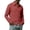 Wine, variant on Ozmmyan Mens Waffle Knit Button Down Shirt Long Sleeve Collared Casual Dress Shirt Lightweight Textured Fall Winter Everyday Top