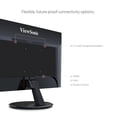 thumbnail image 4 of ViewSonic VA2759-SMH 27 Inch IPS 1080p 100Hz Monitor with FreeSync, HDMI and VGA Inputs ViewSonic 27", VA2759-SMH, 4 of 5