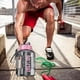 thumbnail image 5 of ¡Liquidación de verano! Botellas de agua Boovnll de gran capacidad (1700 ml/60 oz), transparentes, con asa, a prueba de fugas, para gimnasio, fitness, deportes al aire libre., 5 of 6