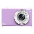 thumbnail image 1 of Cámara digital de alta definición de 48 megapíxeles Vlogging de 2,88 pulgadas con zoom digital de 16X como regalo para estudiantes y niños, 1 of 5