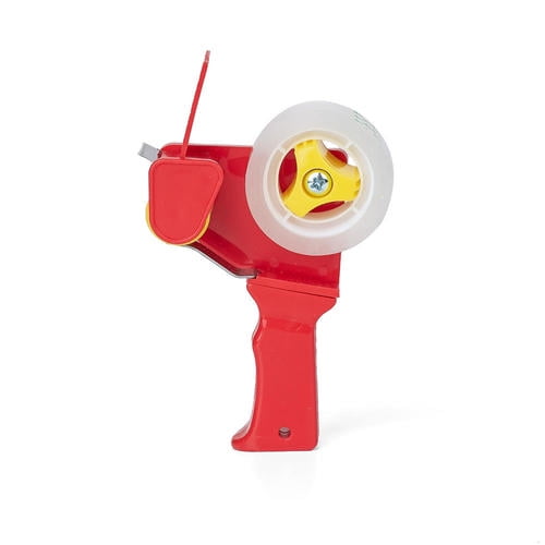 Mini Tape Dispenser with Adhesive Tape Size 18mm x18M 1Pc Pack