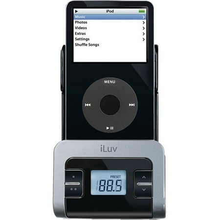 i707BLK FM Transmitter