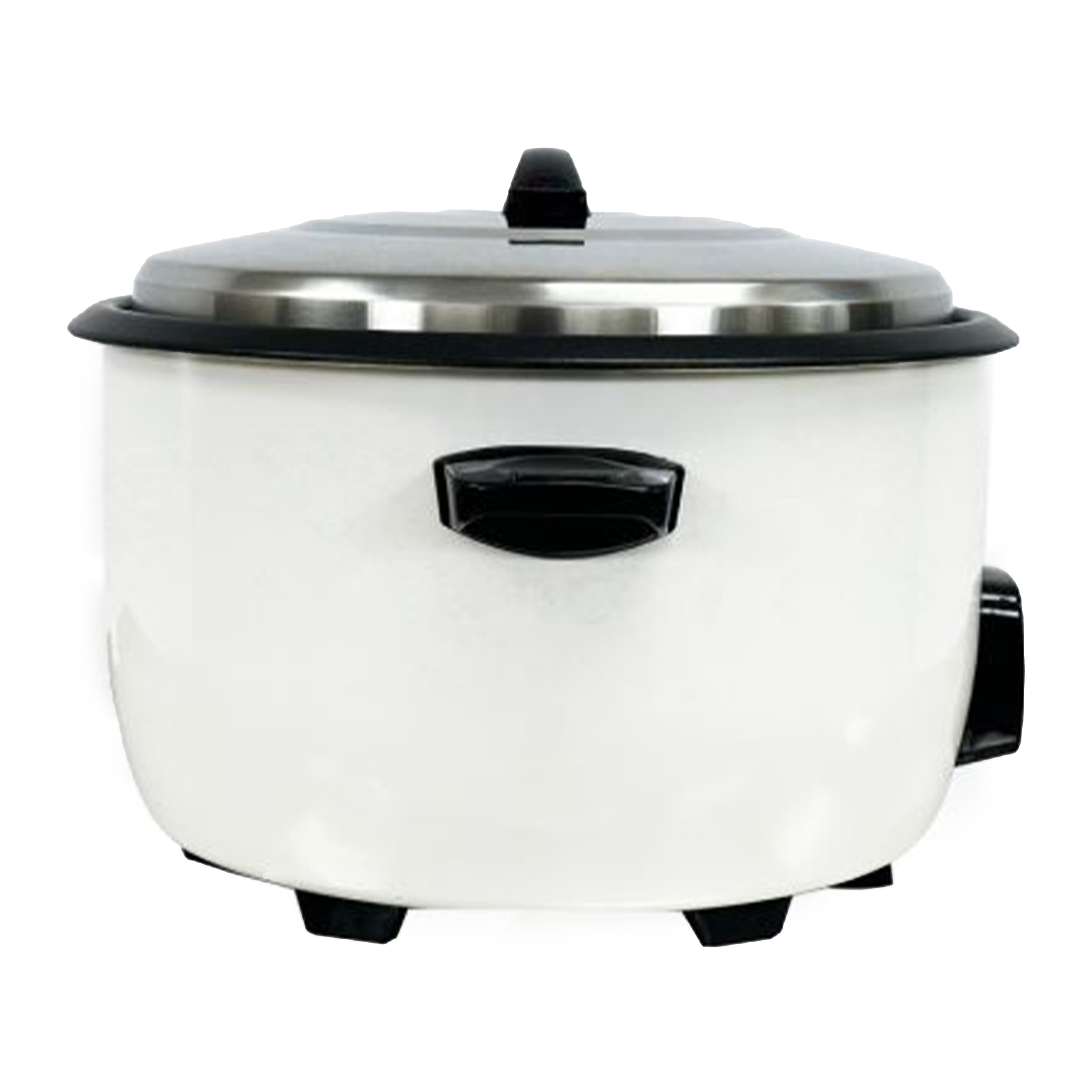NSF Commercial Rice Cooker, 45 Cups Large Capacity Electronic Rice Cooker for Restaurant ETL