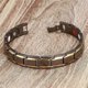 thumbnail image 4 of Magnetic Bracelet Therapy Weight Loss Arthritis Health Pain Relief for Men Boy, 4 of 5
