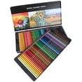 thumbnail image 1 of Professional Colored Pencils, Water-Color Pencils, Practical Painting Colored Pencils Convenient Children for Student, 1 of 8
