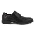 thumbnail image 2 of ECCO Men's Helsinki 2.0 Bike Toe Tie Black Leather - 500174-01001, 2 of 4