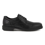 ECCO Mens Cushioned Casual & Dress Shoes, Flat Toe Black, Size 8-8.5