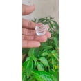 thumbnail image 4 of 100% Pure Sphatik Crystal Quartz Shivling Religious Shiva ling Protection Wealth Prosperity Small Gift Religious Gift Father Mother Friend, 4 of 4