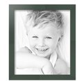 thumbnail image 1 of ArtToFrames 13" x 15" Fern Green Picture Frame, 13x15 inch Green MDF Poster Frame (WOM-5359),  Pack, 1 of 7