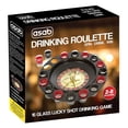 thumbnail image 3 of Drinking Shot Glass Roulette Game Episent Party Games For Adults Parties, 3 of 3