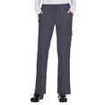 thumbnail image 1 of KOI Basics 731 Pantalon d'Uniforme pour Femme Holly Charcoal LT, 1 of 7