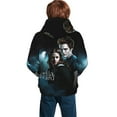 thumbnail image 3 of The Twilight Saga Teen Boys Girls Hoodies 3D Printed Hooded Sweatshirts for Kids Long Sleeve Casual Unisex Pullovers with Pockets, 3 of 8