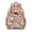 Rose-gold-2, variant on Cute Ladybug Students Backpack with Artistic Ladybird Print, Red Polka Dot Pattern, and Nature Insect Cartoon for Toddlers