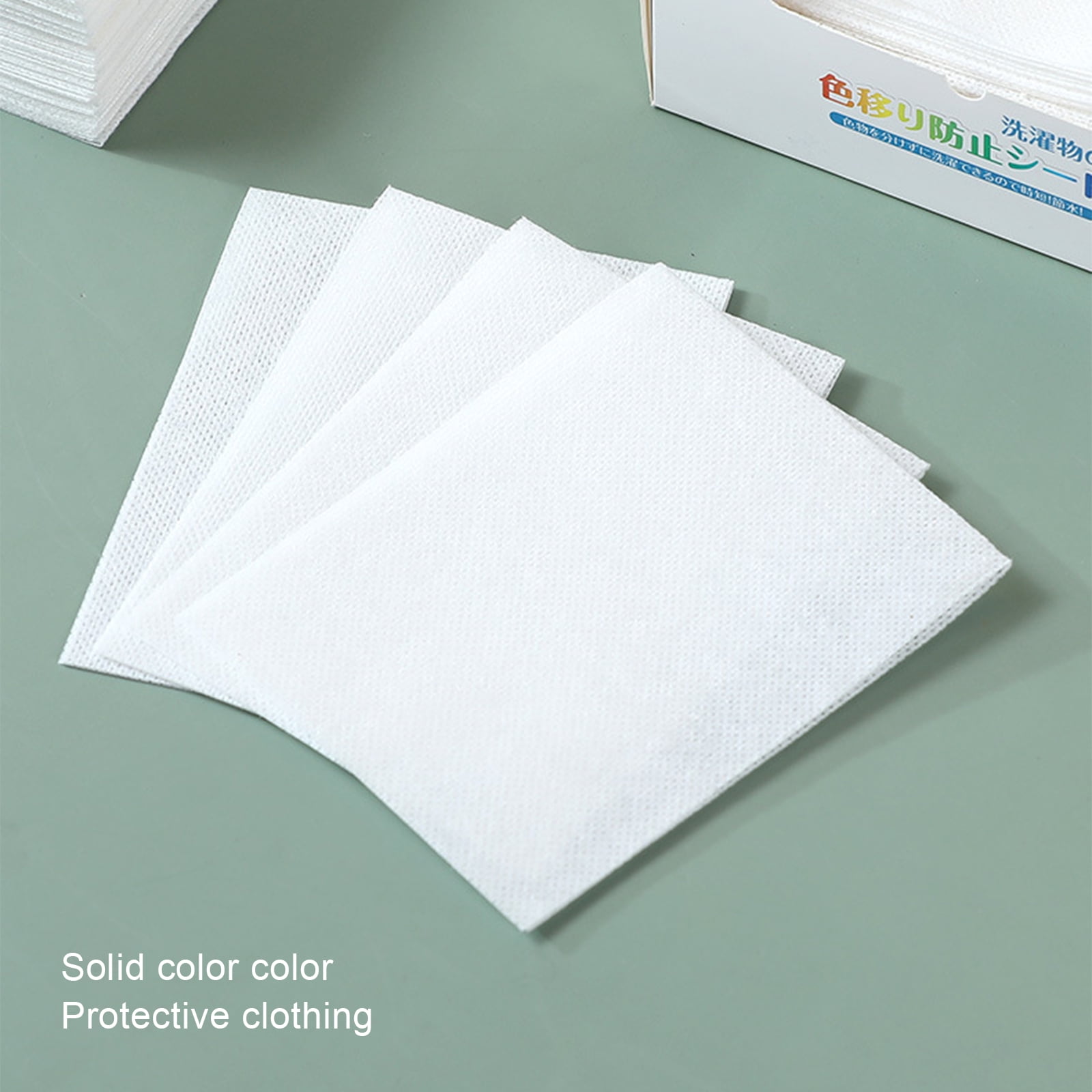 1box Anti-Dyeing Cloth, Color Catcher Dye Trapping Sheet, Color Catcher For  Laundry, Cleaning Laundry Coloring Sheet, Preventing Clothing Cross-Color  Sheet