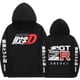thumbnail image 2 of R34 Skyline GTR JDM Sudadera con capucha de gran tamaño, sudadera con estampado gráfico inicial D de Anime Drift AE86, Sudadera con capucha informal y2k, sudaderas Unisex xuanjing unisex, 2 of 2
