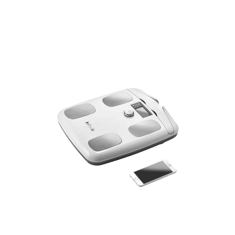 InBody Dial H20 Smart Full Body Composition Analyzer Scale - BMI