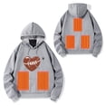 thumbnail image 2 of Sudadera con capucha de manga larga, informal, para exteriores y chaquetas, unisex, con calefacción, recargable por USB, sudadera térmica, lavable, para hombre y mujer, abrigo para mujer, 2 of 8