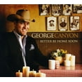 thumbnail image 1 of George Canyon - Better Be Home Soon [CD] Canada - Import, 1 of 1
