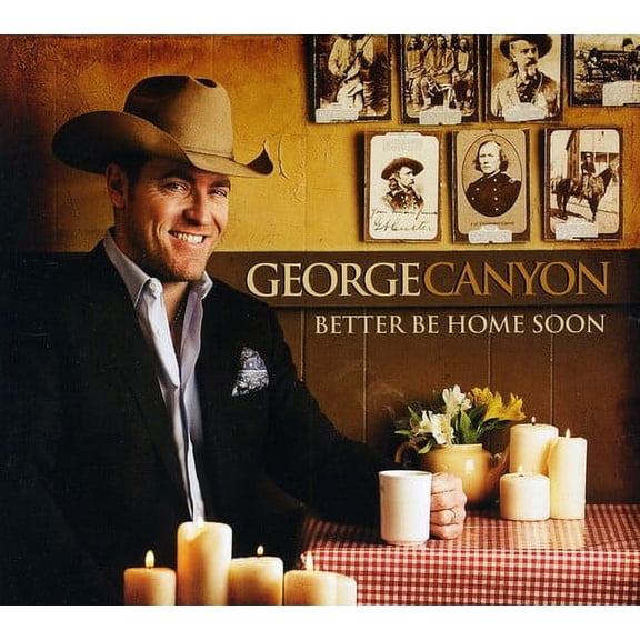 Better Be Home Soon (CD)