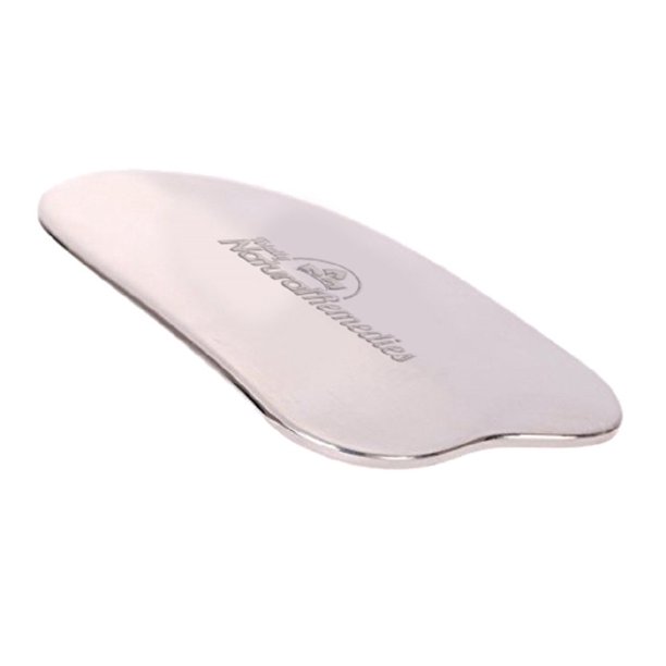 Premium Handmade 100 Stainless Steel Gua Sha Massage Scraping Tool