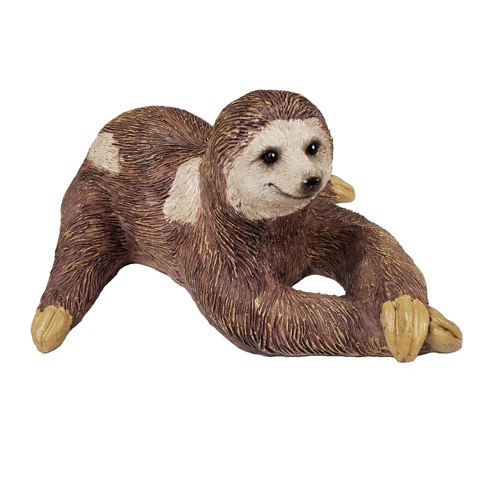 sloth animal figurines