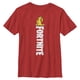 thumbnail image 1 of Remera Roja con Estampa Fortnite para Niños, 1 of 1