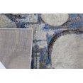 thumbnail image 3 of Dalyn Aero Area Rug AE12 Ae12 Ocean Ocean Geometric Rings 5' 3" x 7' 7" Rectangle, 3 of 6