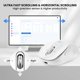 thumbnail image 3 of Mouse inalámbrico Bluetooth INFINMIND Y670 de 3200 DPI con 10 botones, 3 of 9