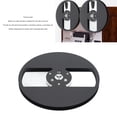 thumbnail image 4 of 7 Inch 1/4 Empty Take Up Reel to Reel Hub, 1/4 7 Inch Nab Aluminum Metal Reel Audio Tape 2 Holes Empty Tape Reel for Recording Open Reel Takeup Reel Machine, 4 of 7