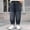 Blue, variant on Luogg Boys' Wide Leg Jeans Loose Fit Denim Vintage Trousers Casual Wide Leg Jeans Streetwear Boys Joggers 4-5 Years