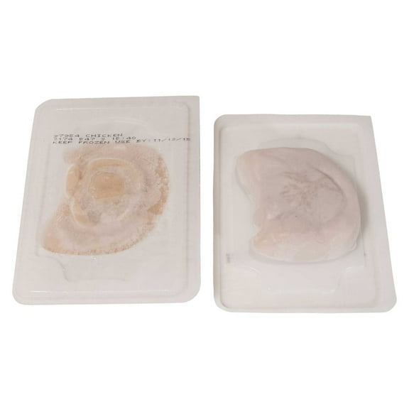 Thick & Easy, Pureed Shapes Chicken, 3 oz. (24 Count)