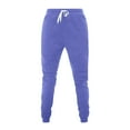 thumbnail image 7 of Black and Friday Deals Idoravan Sweatsuits 2pcs Sets Womens Clearance Women's Drop Shoulder Sleeves Solid Loose Sweater Long Sleeve Round Neck Tops/Shirt Set Purple L, 7 of 7