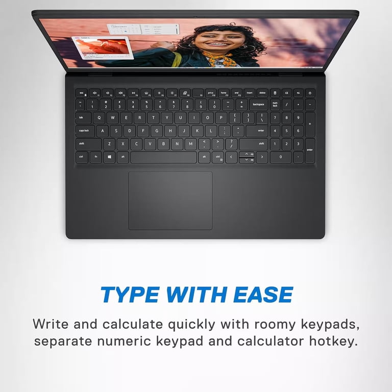 Dell Inspiron 15 3530 Touchscreen Laptop - Business & Student