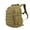 khaki, variant on 35L Hunting Backpack – MOLLE Rucksack with Large Capacity, Water-Resistant Outdoor Pack for Camping, Hiking, and Travel