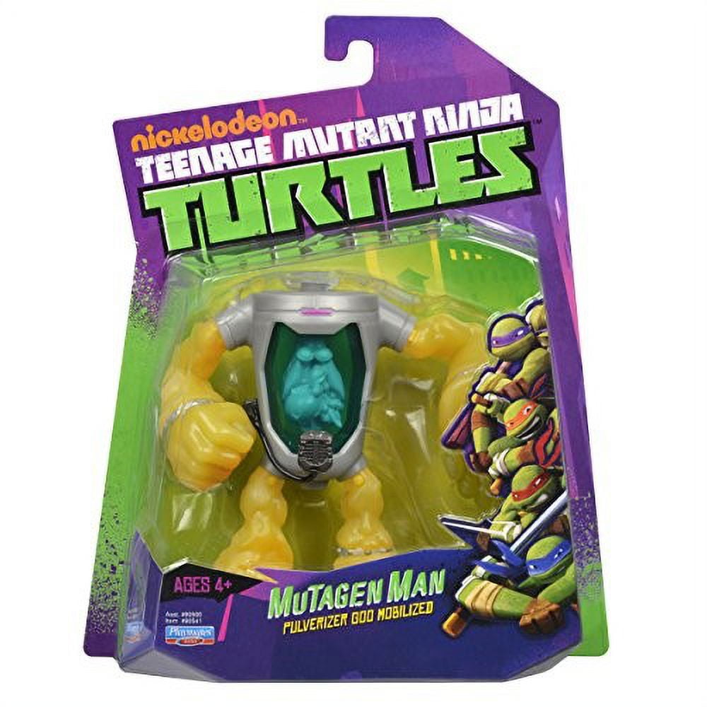 Teenage Mutant Ninja Turtles Mutagen Man Action Figure - Walmart.com