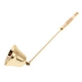 thumbnail image 6 of Bell Shaped Candlesnuffers Candle Snuffer Stick, 9inch Long Handle, Durable Stateliness Steel, for All Candles -, 6 of 8