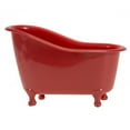 thumbnail image 2 of Freida and Joe Bath and Body Gift Set for Her Pomegranate Fragrance Spa Bath Gift Set in Red Tub Valentines Gift, 2 of 5