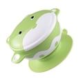 thumbnail image 4 of Baby Suction Bowls Toddler Bowls with Lids Animal Toddler Suction Bowls, 4 of 8