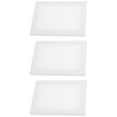 thumbnail image 4 of HEMOTON White Cloth and Wood Canvas Panels for Acrylic Painting Bulk Canvases with Premium Workmanship 3Pcs, 4 of 8